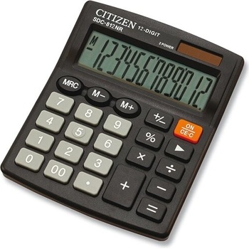 Citizen SDC-812 - růžový