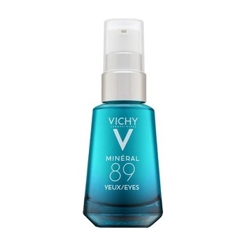 Vichy Minéral 89 Eyes Hyaluron Booster термичен серум за околоочния контур 15 ml