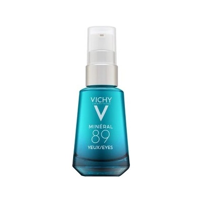 Vichy Minéral 89 Eyes Hyaluron Booster термичен серум за околоочния контур 15 ml