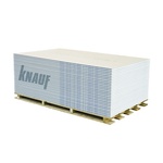 KNAUF ГИПСОКАРТОН gkb 12.5мм 600х2000 КНАУФ midi БЯЛ (h-236610)