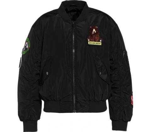 Goldbergh Rooster Jacket Black