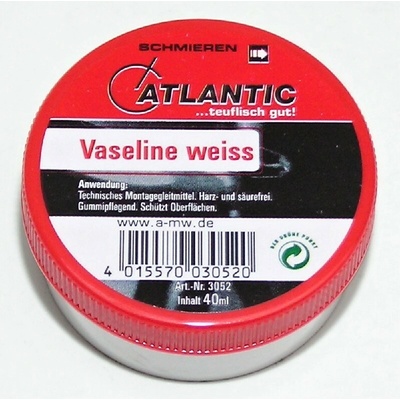 Atlantic vazelína 40 g
