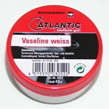Atlantic vazelína 40 g