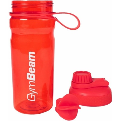 GymBeam Šejker ActiveMix Red 600 ml
