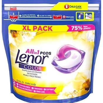 Lenor Allin1 Pods Color Gold Orchid kapsle 40 PD