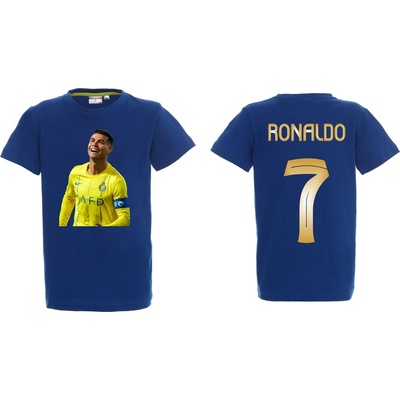 PROMOSTARS Тениска - Роналдо Ал Насър 2