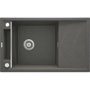 Deante Мивка Deante Magnetic гранит 50x82 см антрацит (ZRM_T113) Мивка за вграждане