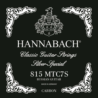 Hannabach 25344