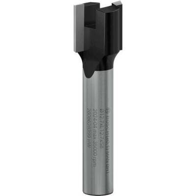 BOSCH Fréza drážkovacia Standard for Wood 8mm D1 12,7mm L 12,7mm G 50,8mm 2.608.628.399