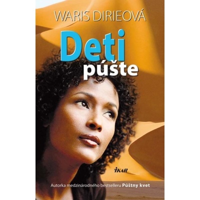 Deti púšte - Waris Dirieová