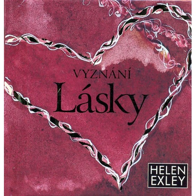 Vyznání lásky - Helen Exley