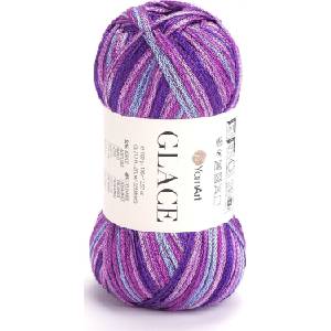 YARNART Glace 7207 Плетива прежда (Glace 7207)