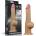 Пенис дилдо с ръкохватка, двойна плътност, 25см. - Handle Cock (LVTOY00548)