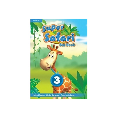Super Safari Level 3 Big Book