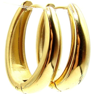 Steel Jewelry Náušnice NS250143