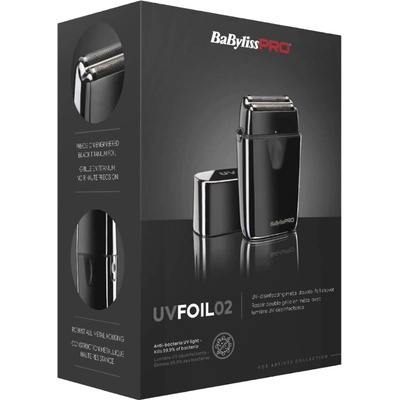 BaByliss PRO UVFOIL02 FXLFS2E