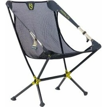NEMO EQUIPMENT Moonlite Reclining Camp Chair Black Pearl