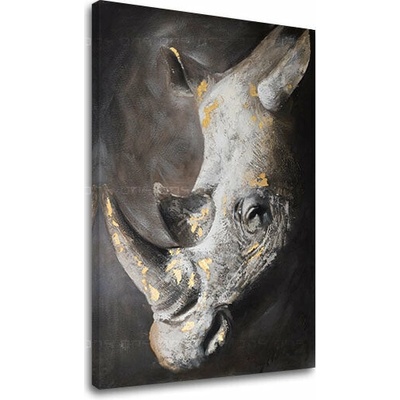 Obraz na plátne NOSOROŽEC 1 dielny XOBCHAN082 - 60x90 cm