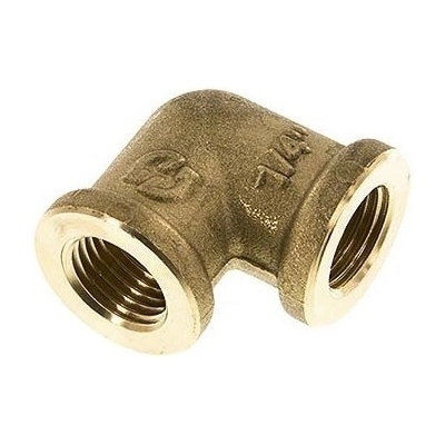 Aircraft Koleno s vnitřním závitem 1/4" IG