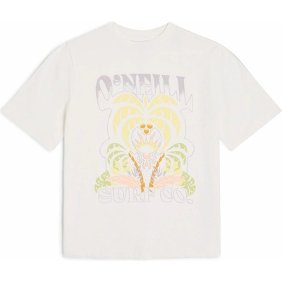 O'Neill Front Graphic biela