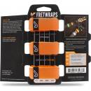 Gruvgear FretWraps Flare Orange Small - 3 Pack