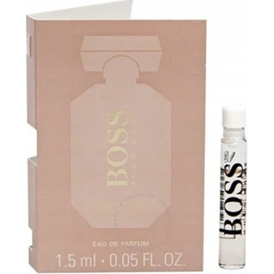 Hugo Boss Boss The Scent parfumovaná voda dámska 1,2 ml vzorka