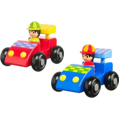 Orange Tree Toys Комплект състезателни колички (ott07618)