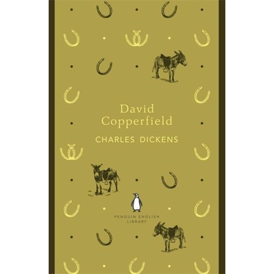 David Copperfield, English edition