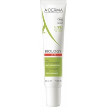 A-Derma Biology Dermatologická péče proti začervenání 40 ml