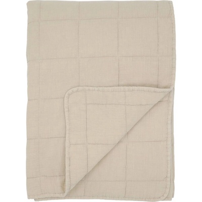 Chic Antique Prešívaný prehoz Aix Vintage Linen 130 × 180 cm