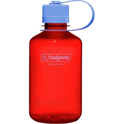Nalgene Narrow Mouth Sustain 500 ml Marmalade Orange