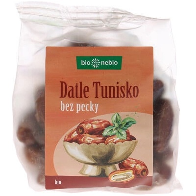 BioNebio Ďatle bez kôstky 200 g