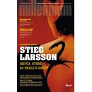 Dievča, ktoré sa hralo s ohňom - Stieg Larsson