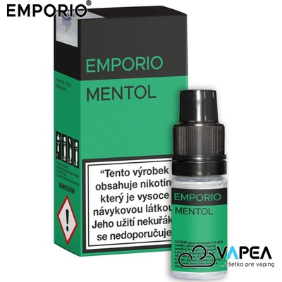 Emporio Mentol 10 ml 9 mg