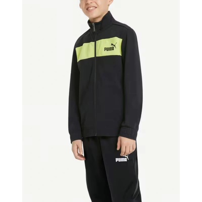 PUMA Poly Suit Black/Yeloow