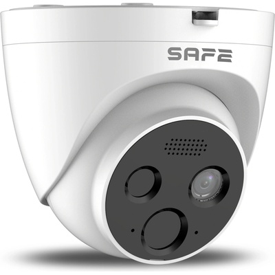 Safe Turret Cam AI SAFE64220 bílá