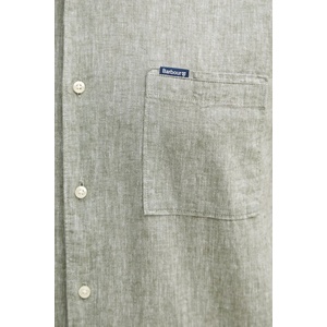 Barbour риза мъжка с лен (MSH5093)