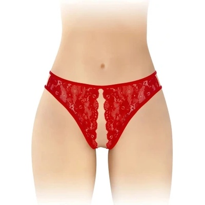 Fashion Secret Разкриващи прашки Fashion Secret Victoria червени