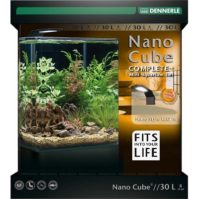 Dennerle NanoCube Complete+ Style LED 30 l