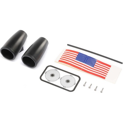 Proboat 1:6 Jetstream 24″ Jet Boat RTR: Sada maketových doplňků