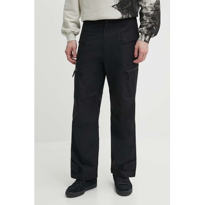 A-cold-wall* Памучен панталон A-COLD-WALL* Static Zip Pant (ACWMB278C)