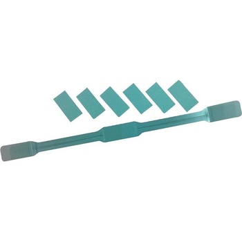 Xceed 104066 Body rear end stiffener w/out adhasive tape 1/8 2