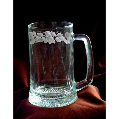 Rytiskla cz rytý chmel upl půllitr dresden 500 ml