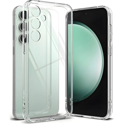 Techsuit Прозрачен защитен калъф за Samsung Galaxy S24 Plus - Прозрачен KP29149