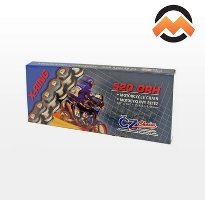 ČZ Řetězová sada Yamaha MT-03 06-12 | Zboží Auto