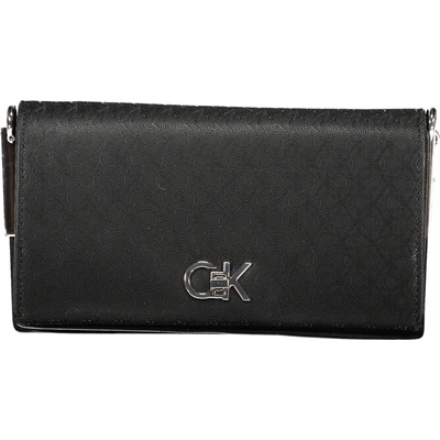 Calvin Klein kabelka čierna