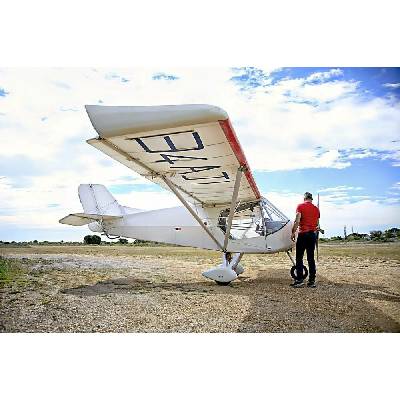 Pilotem na zkoušku malého letadla - Doručení e-mailem zdarma a hned