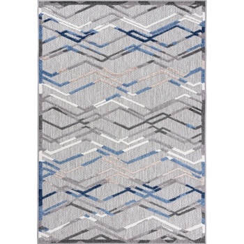 Makro Abra Aventura ED02A šedý / modrý