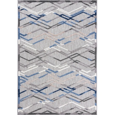 Makro Abra Aventura ED02A šedý / modrý