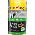 Gimborn GimDog Sport Snacks агнешко 60 г - срок на гондост: 22.08. 2026